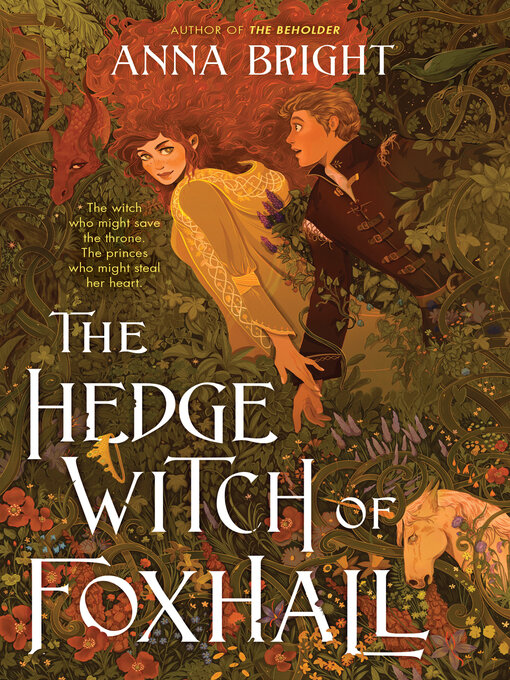 Title details for The Hedgewitch of Foxhall by Anna Bright - Available